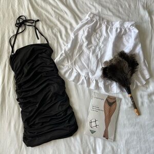 Maid Halloween Costume Set